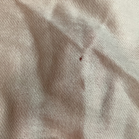 Nordstrom and Nordstrom Rack Scarf Bundle Pashmina Wool Rayon Scarf with Tassels - Picture 11 of 11